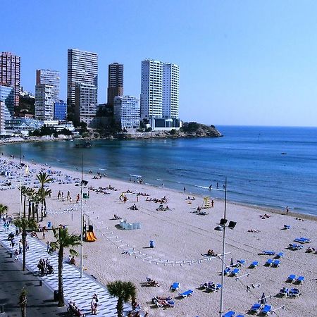 Apartamentos Torre Don Vicente - Arca Rent Benidorm Esterno foto