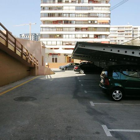 Apartamentos Torre Don Vicente - Arca Rent Benidorm Esterno foto