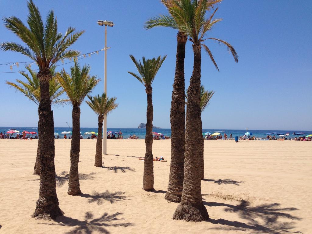 Apartamentos Torre Don Vicente - Arca Rent Benidorm Esterno foto