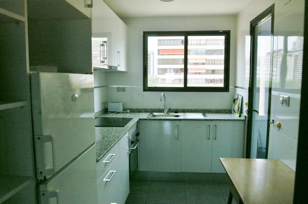 Apartamentos Torre Don Vicente - Arca Rent Benidorm Camera foto