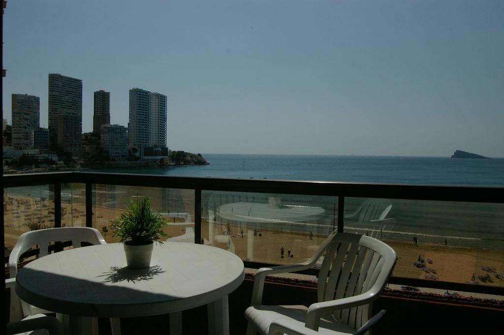 Apartamentos Torre Don Vicente - Arca Rent Benidorm Esterno foto