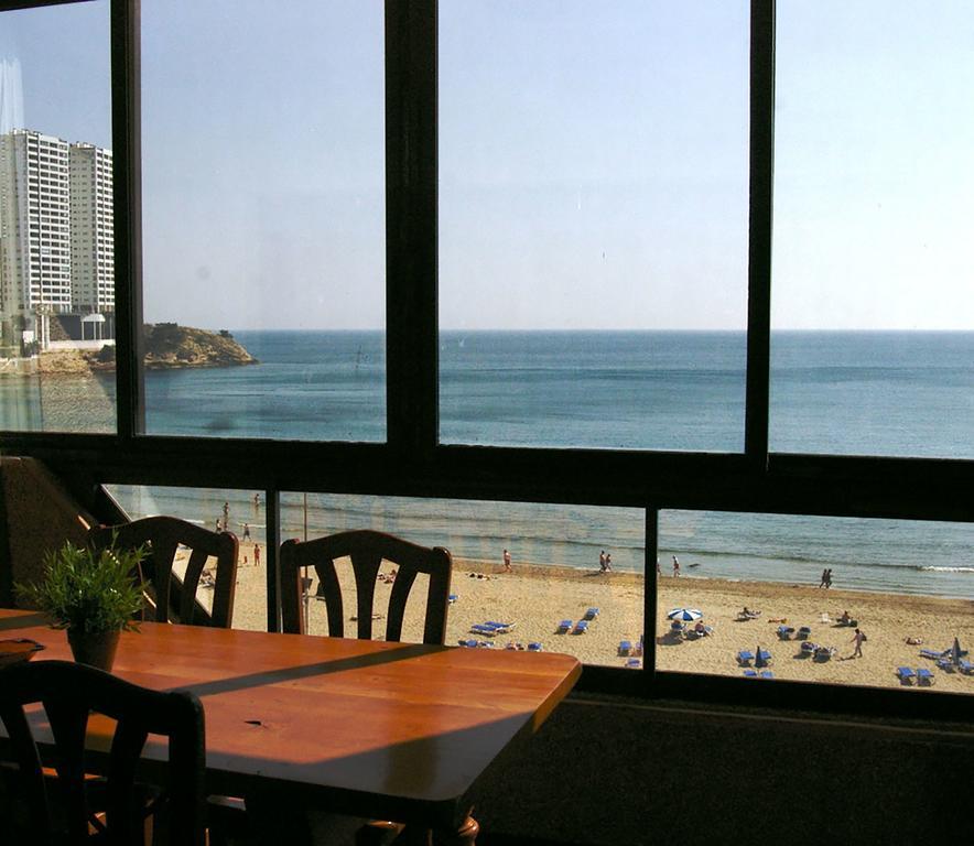 Apartamentos Torre Don Vicente - Arca Rent Benidorm Camera foto