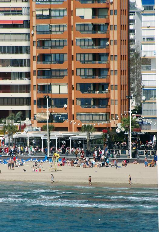 Apartamentos Torre Don Vicente - Arca Rent Benidorm Esterno foto
