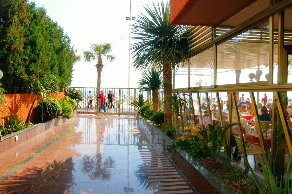Apartamentos Torre Don Vicente - Arca Rent Benidorm Esterno foto