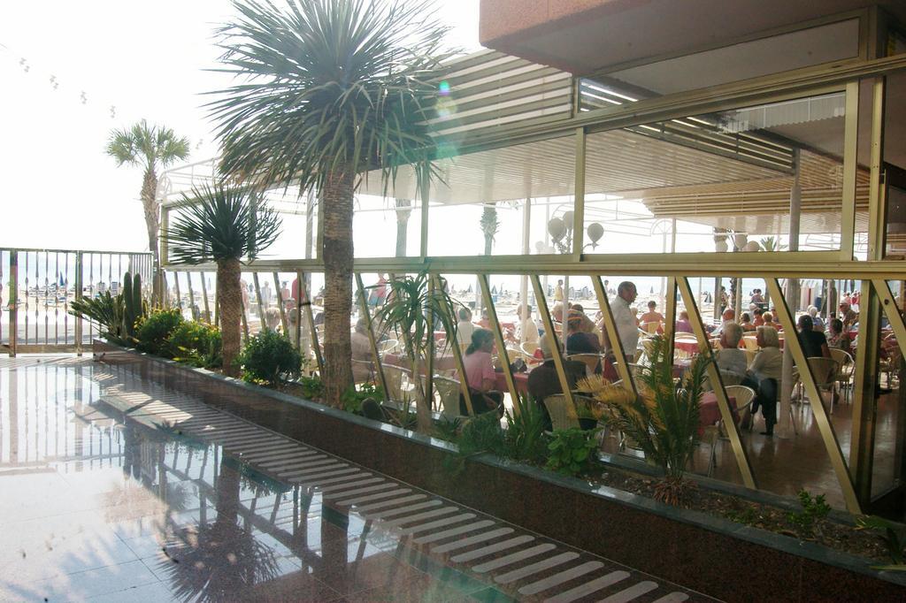 Apartamentos Torre Don Vicente - Arca Rent Benidorm Esterno foto